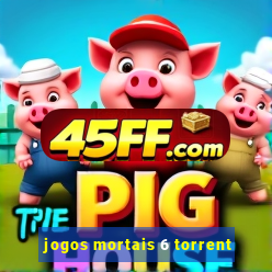 jogos mortais 6 torrent
